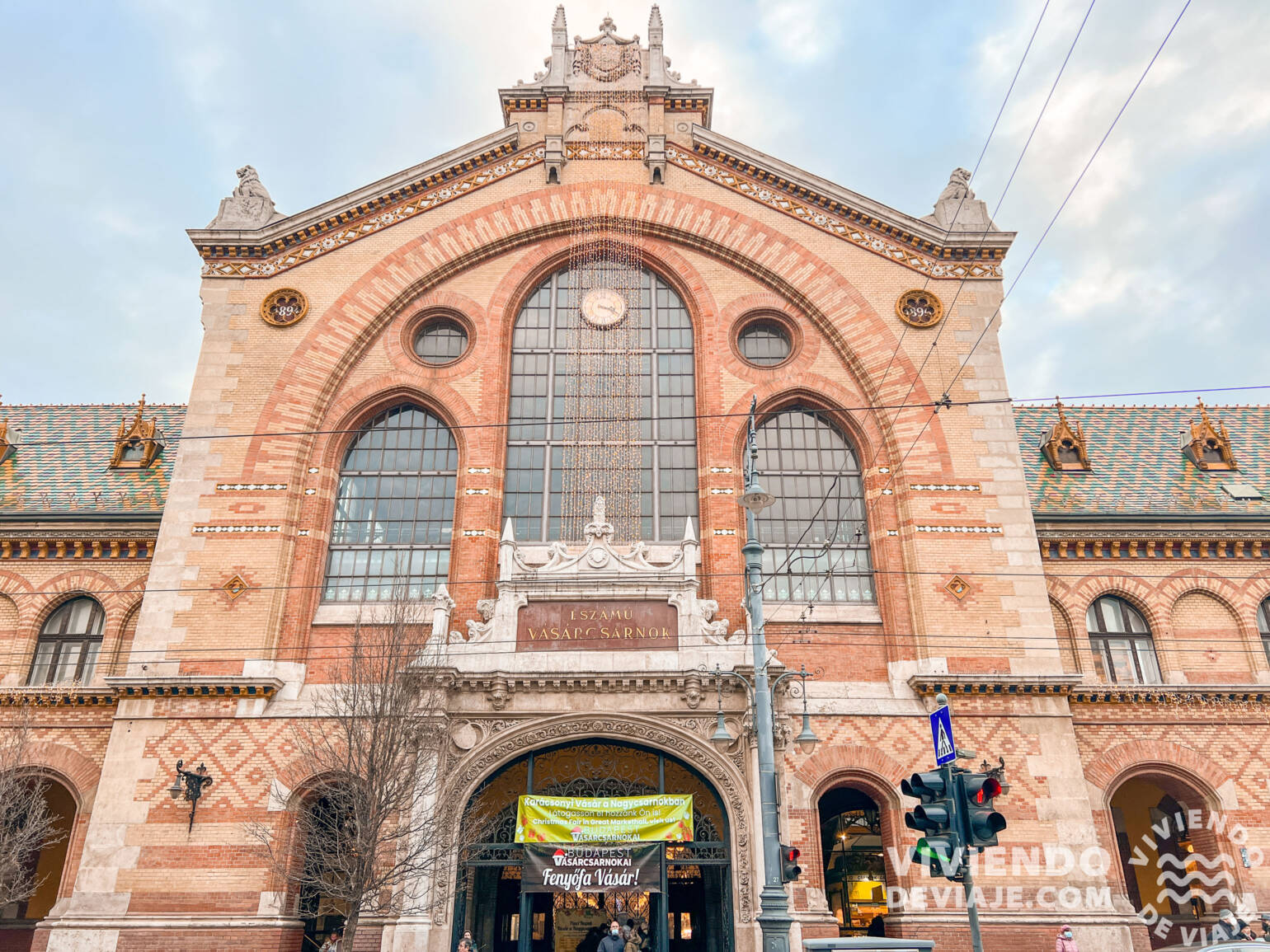 Mercado Central de Budapest
