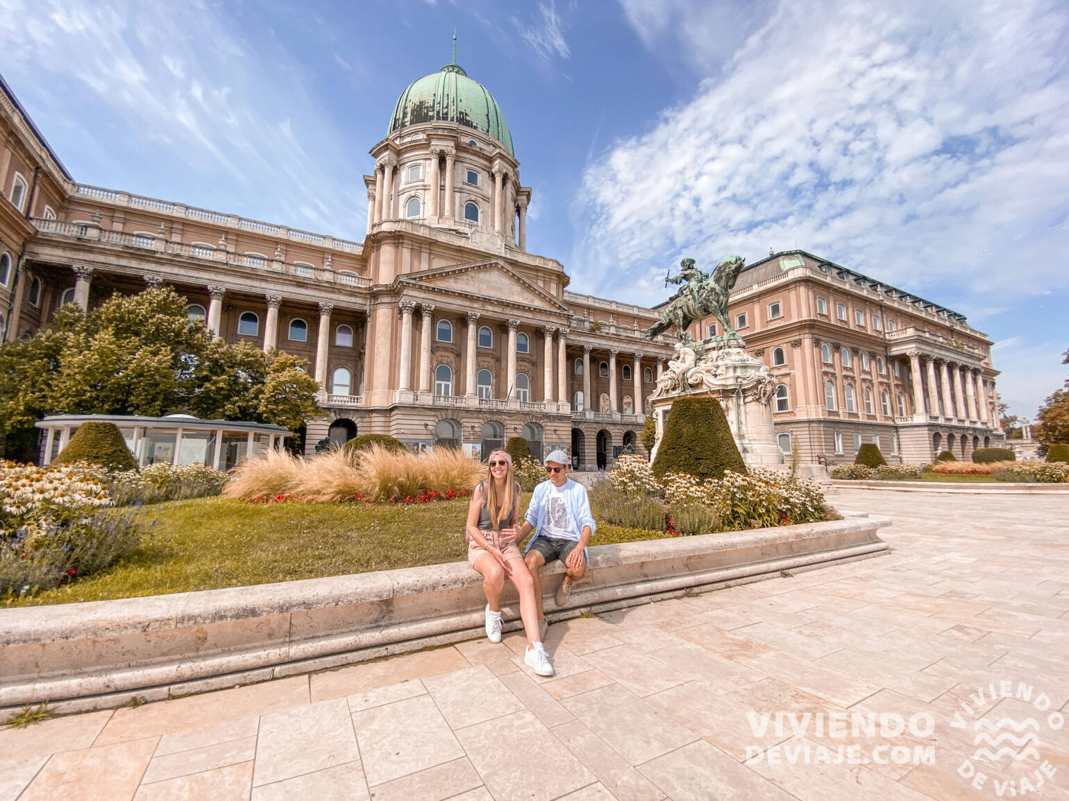 Castillo de Buda | Budapest en 2 días