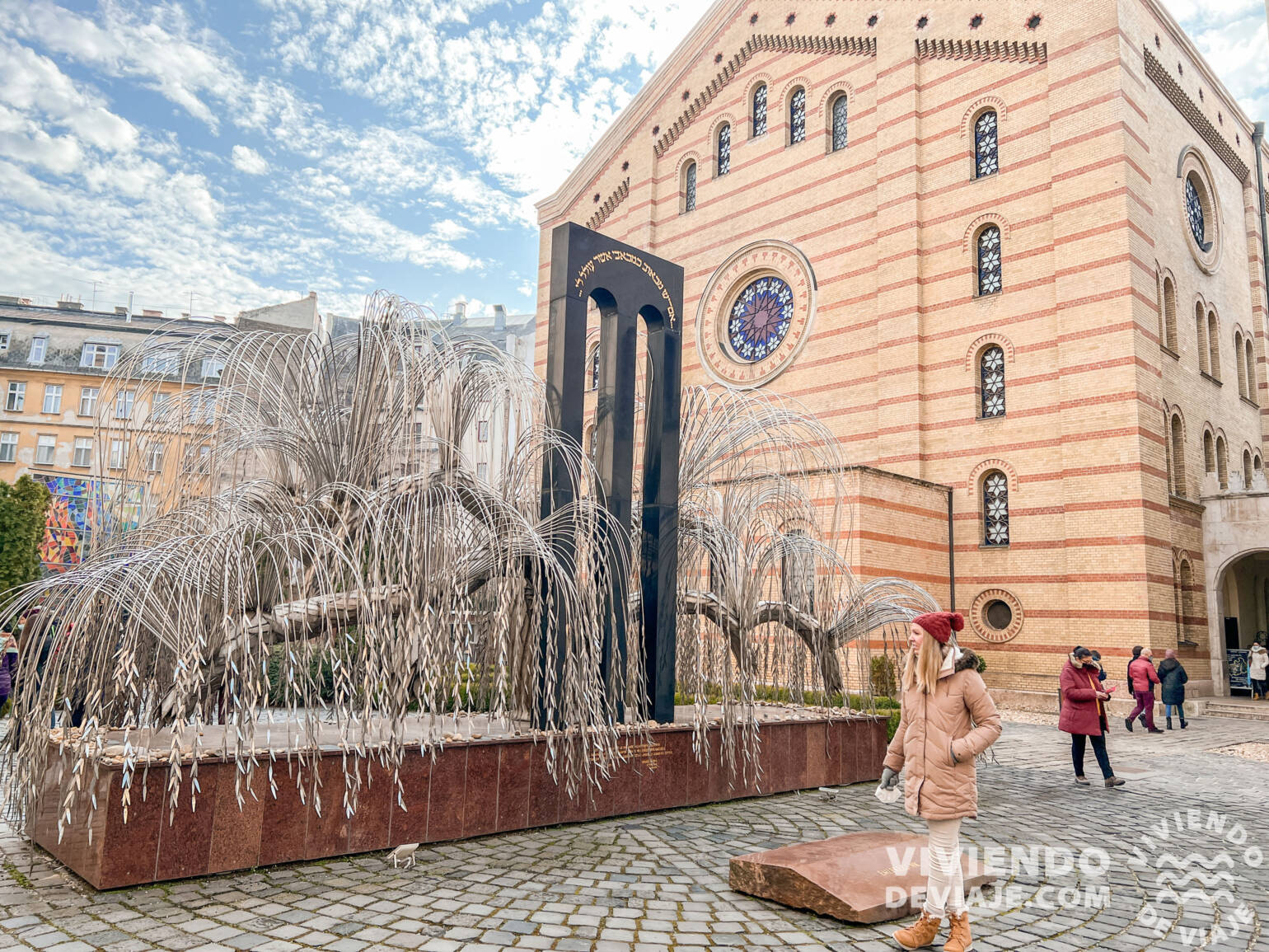 Gran Sinagoga de Budapest