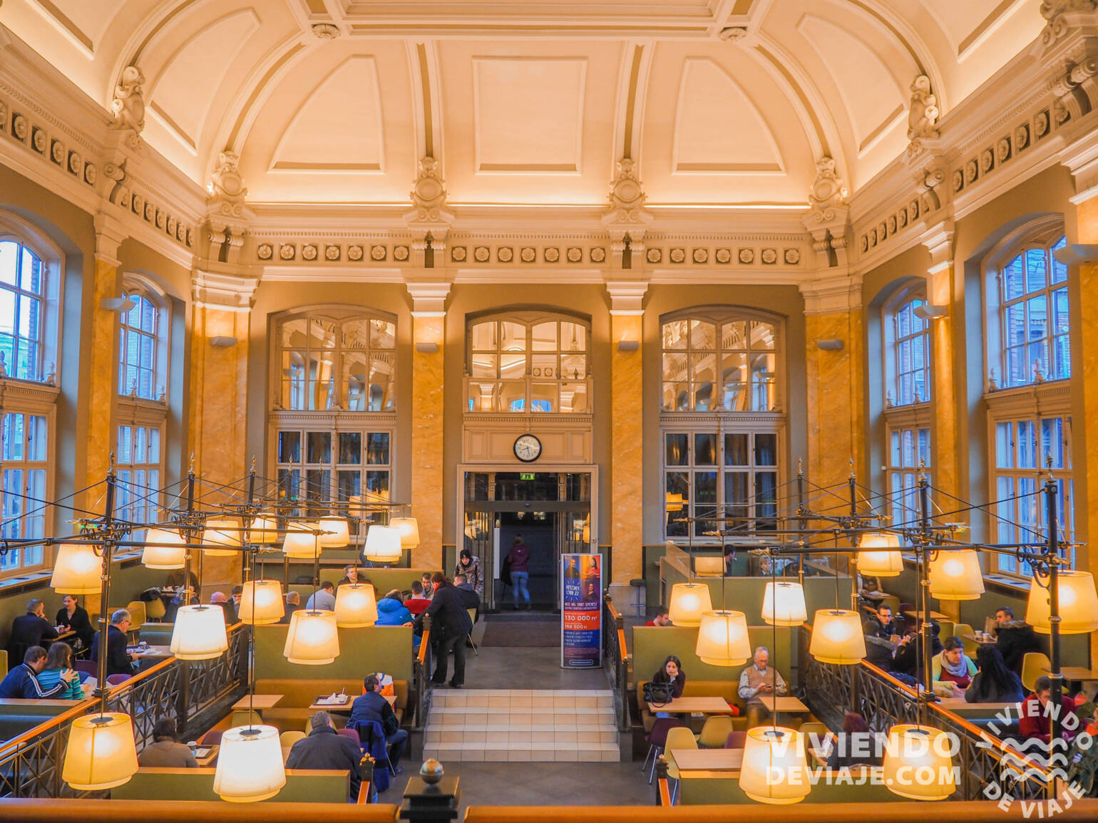 Mcdonalds de Budapest