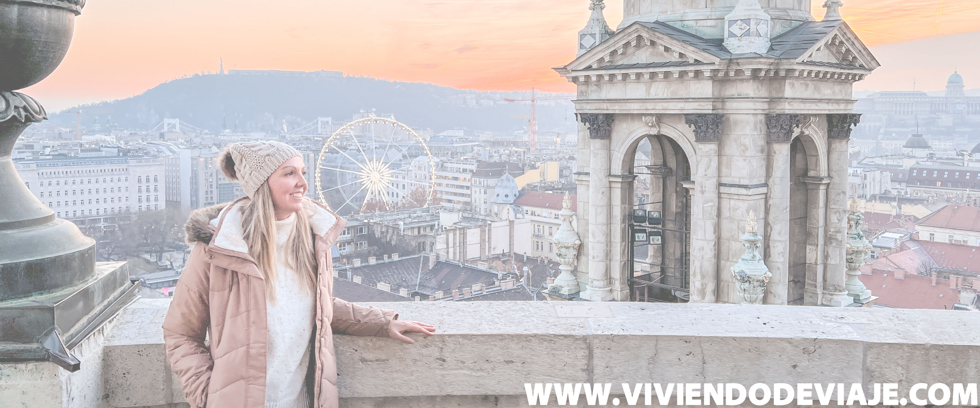 Budapest en Navidad