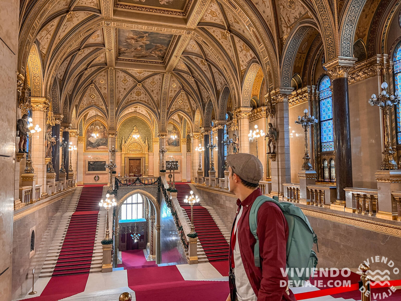Parlamento de Budapest