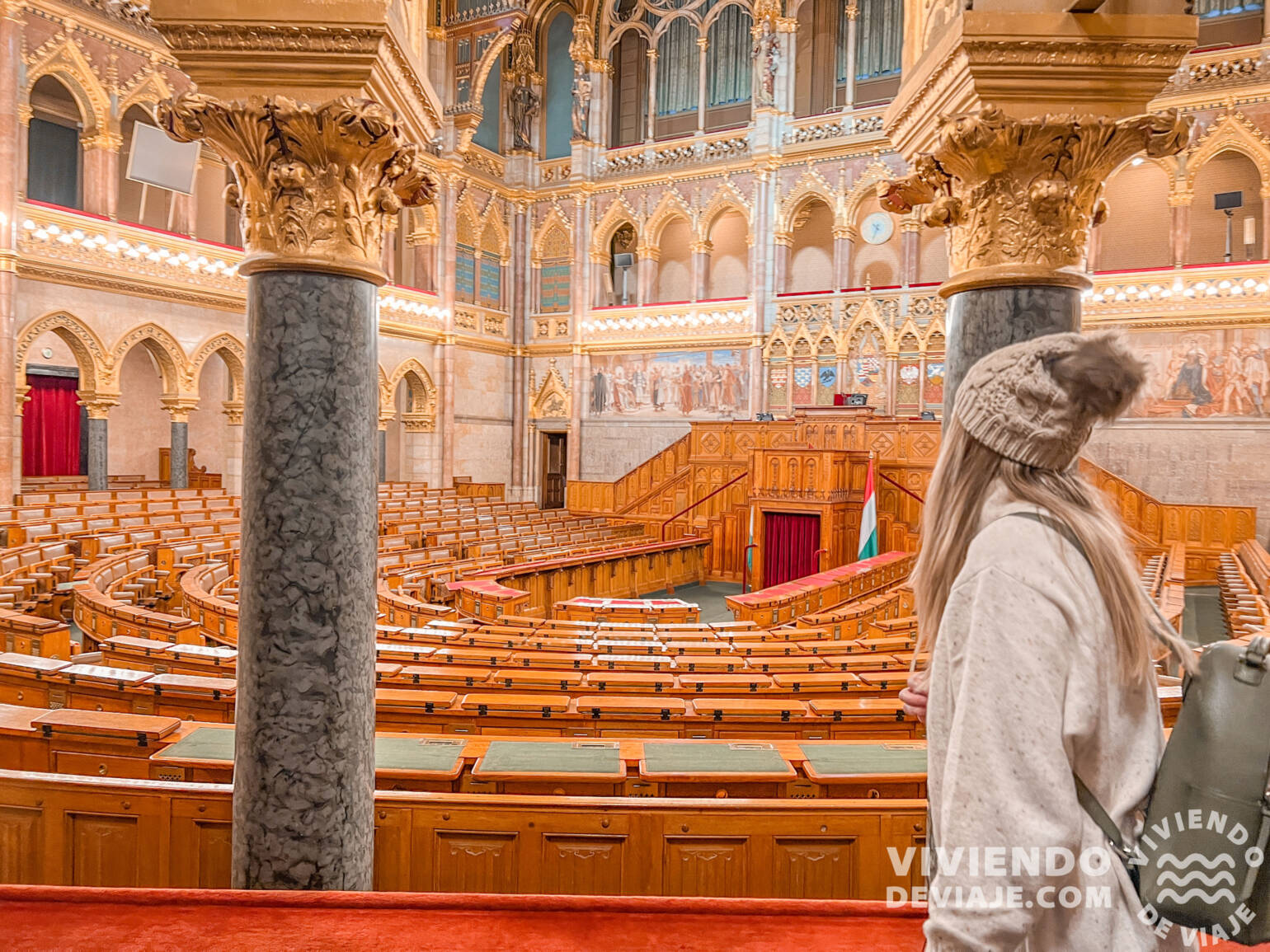 Parlamento de Budapest