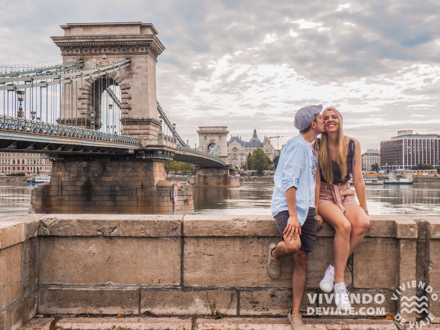 Puente de las Cadenas de Budapest