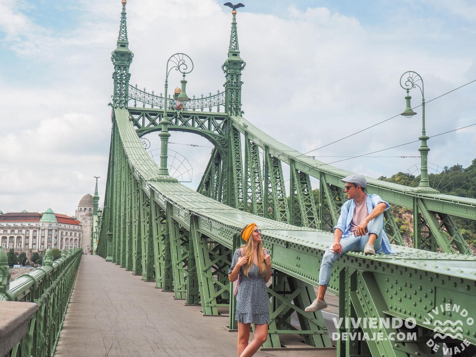 Recomendaciones sobre alojamiento en Budapest