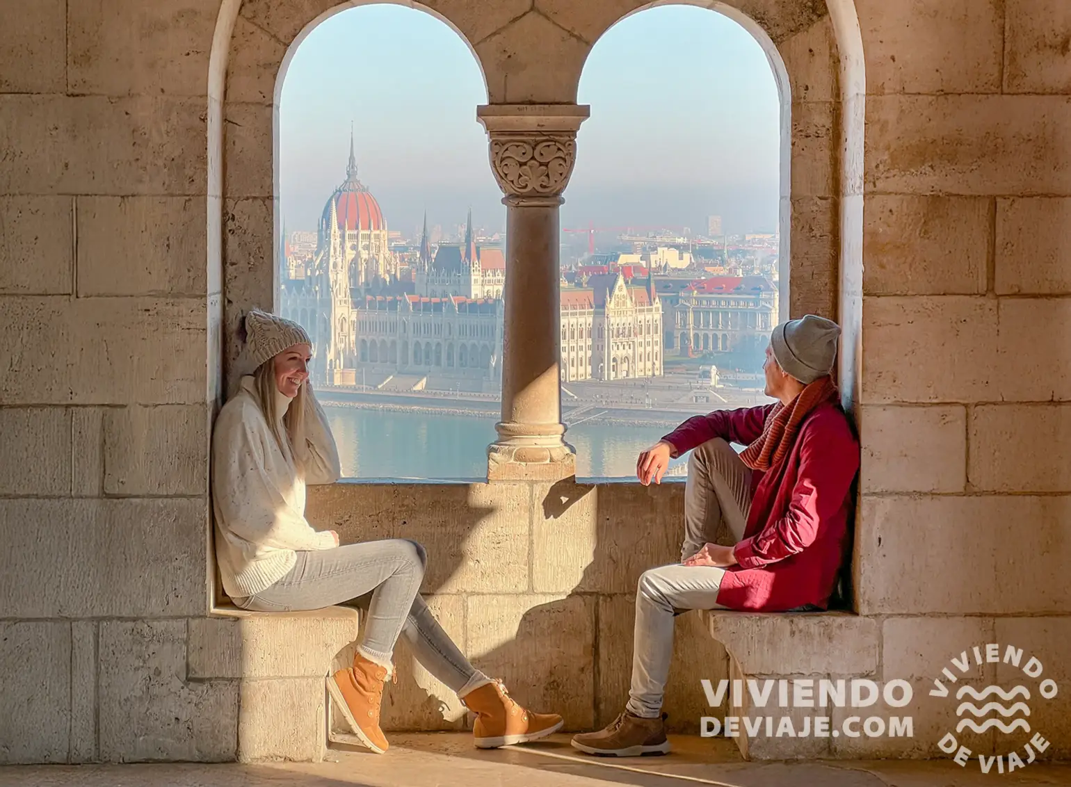 Qué ropa llevar a Budapest en invierno