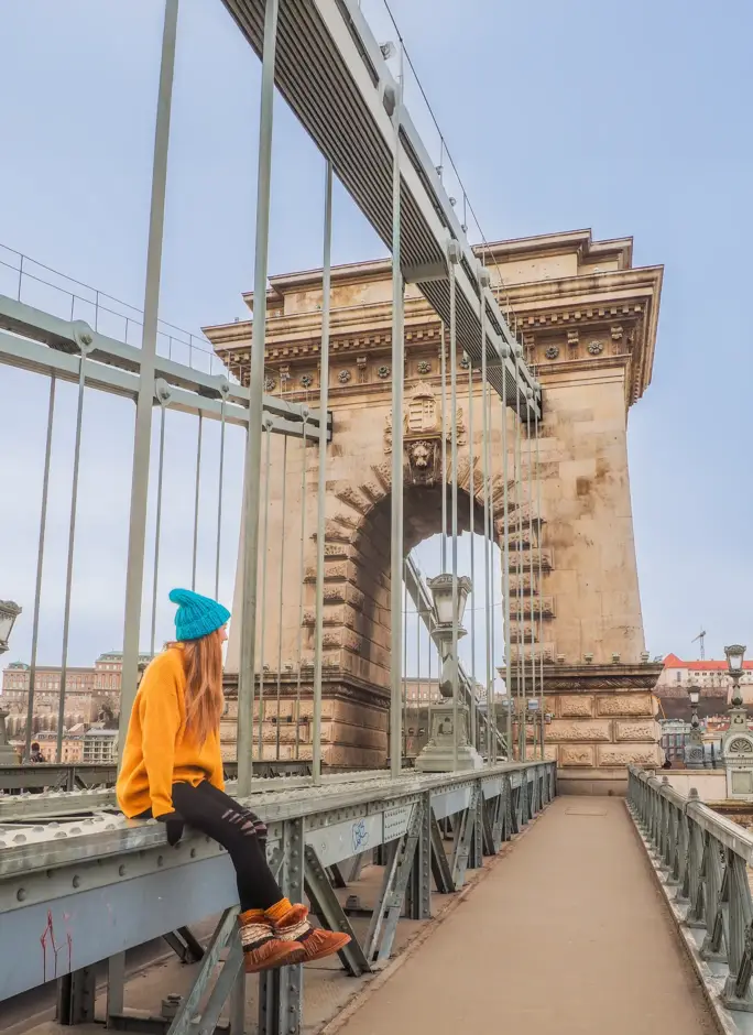 Budapest en invierno