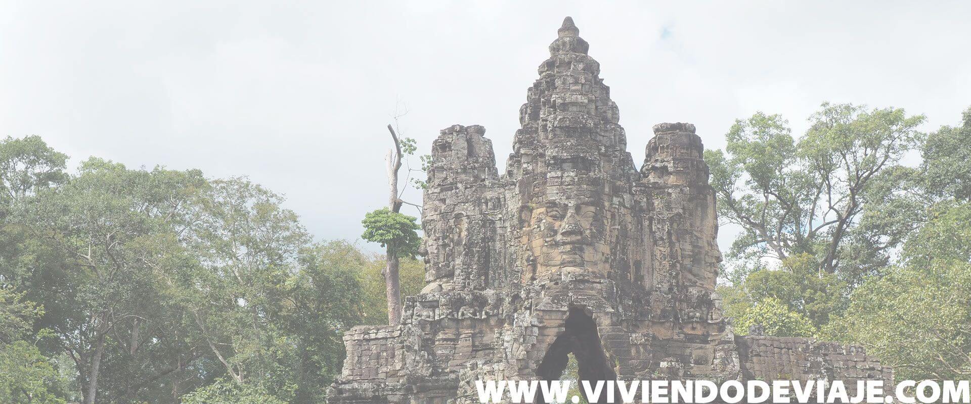 Dónde alojarse en Siem Reap