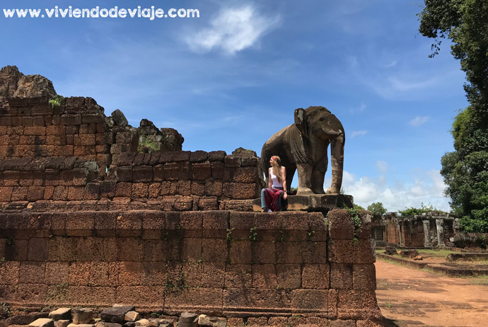 Visitar los Templos de Angkor, Camboya