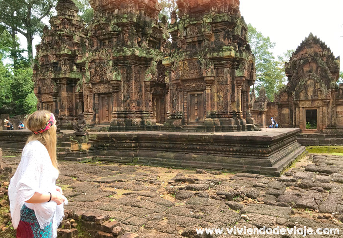 Circuito largo por los Templos de Angkor, Banteay Samre Circuito largo por los Templos de Angkor, Banteay Samre