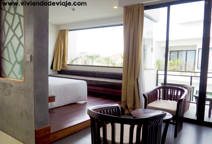 Dónde alojarse en Siem Reap