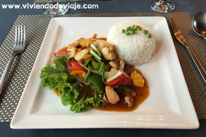 Dónde alojarse en Siem Reap, Hotel Chronivada