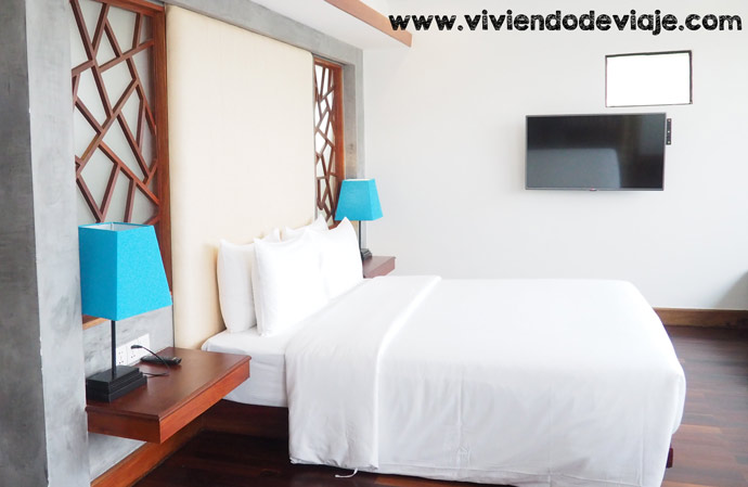 Alojamiento para visitar los Templos de Angkor, Chronivada Residence