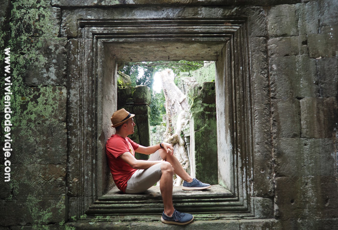 Visitar los Templos de Angkor, guía de viaje Visitar los Templos de Angkor, guía de viaje