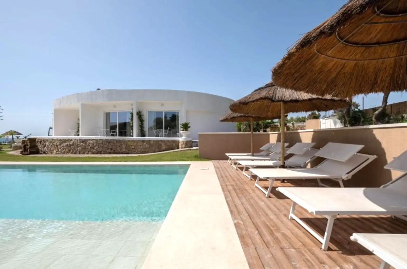 Villa Escargot | Alojarse en Costa Rei