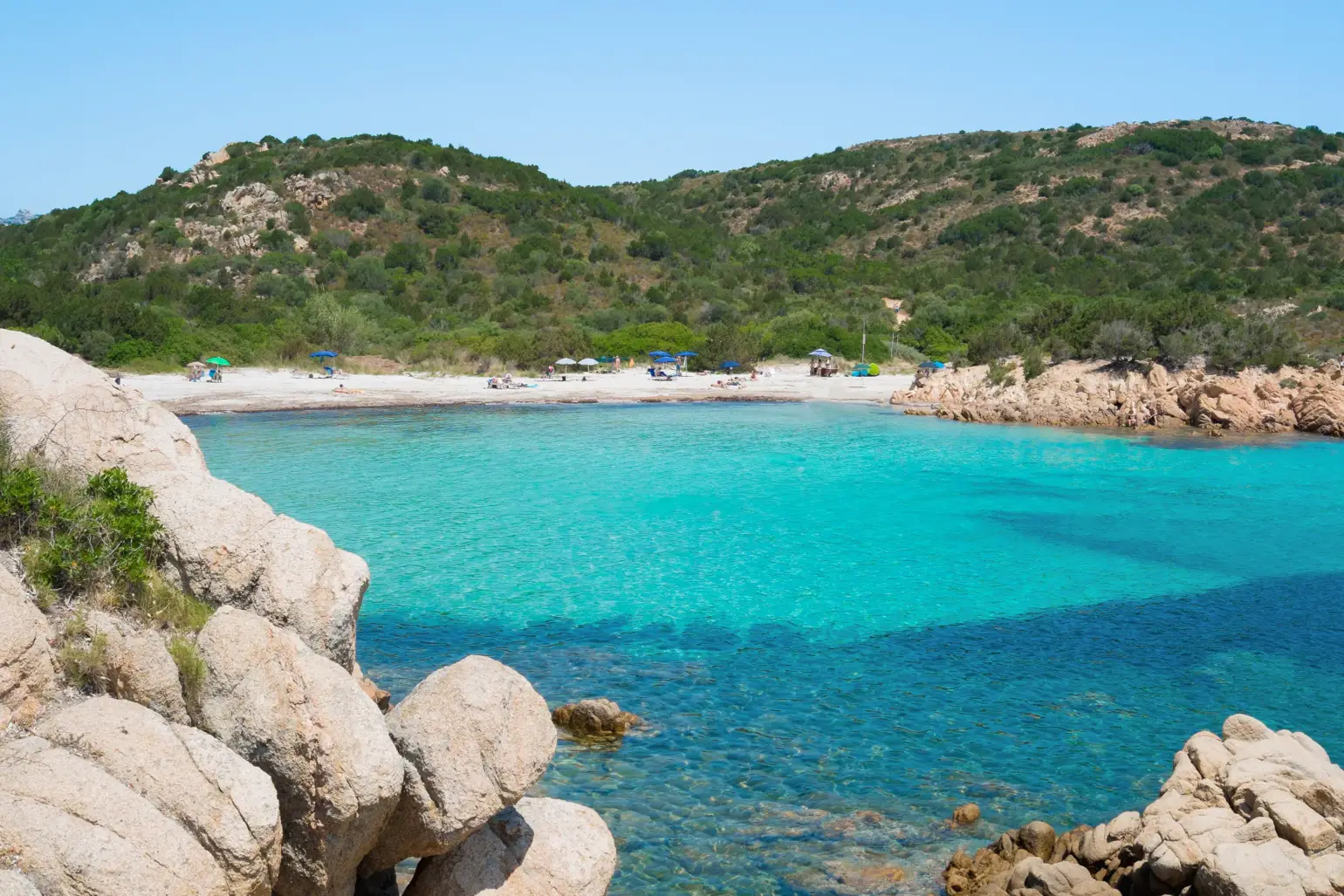 Lugares donde alojarse en Cerdeña