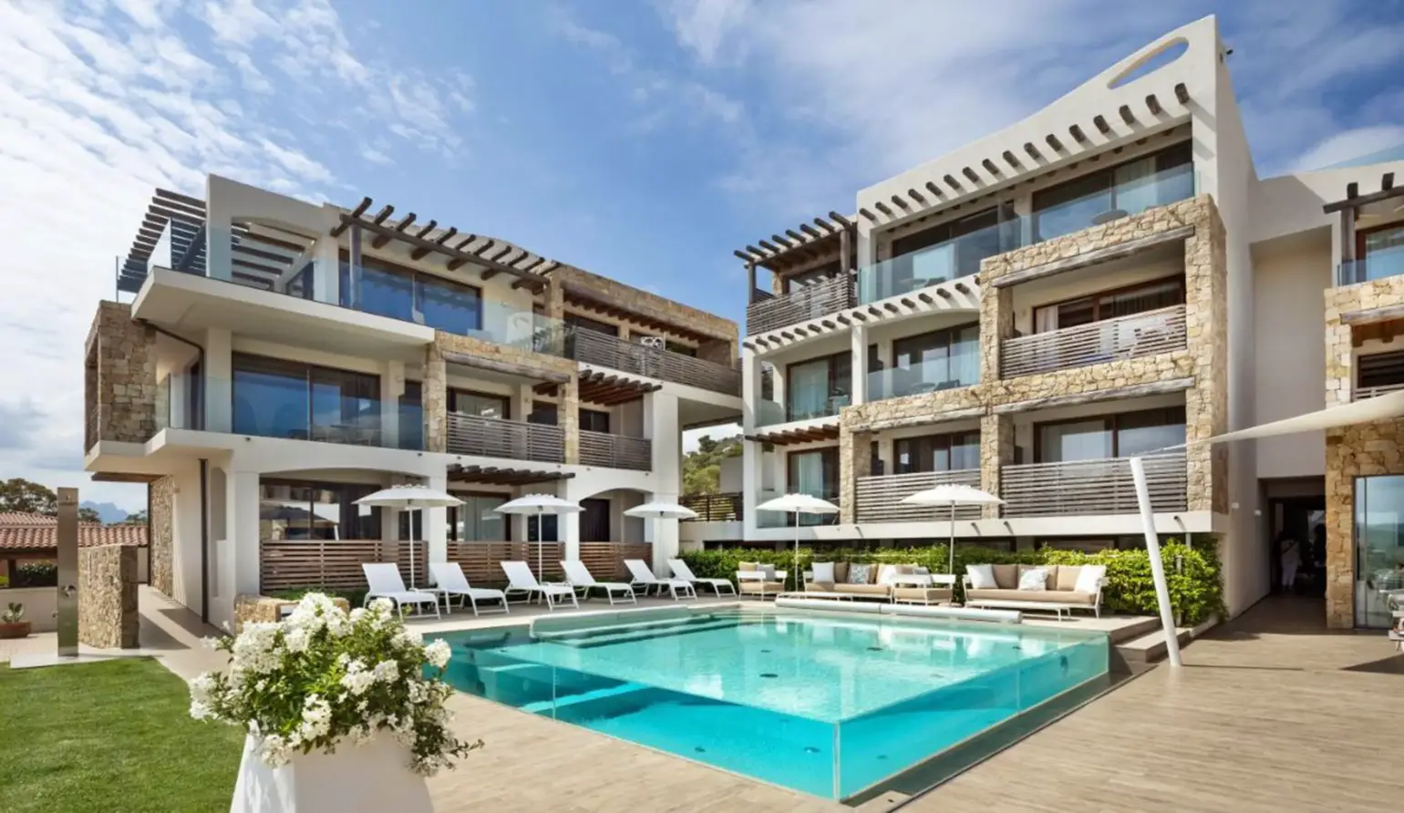 Sandalia Boutique Hotel | Alojamiento bonito en Cerdeña