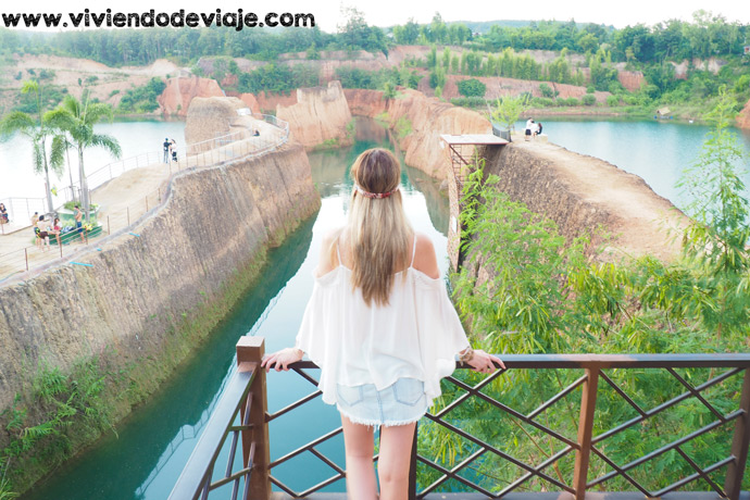 Que hacer en Chiang Mai, Grand Canyon