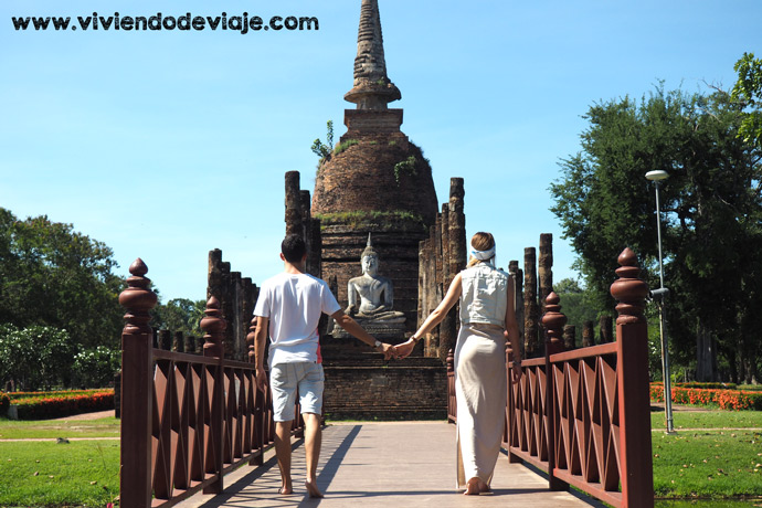 Que hacer en Chiang Mai, Sukhothai Que hacer en Chiang Mai, Sukhothai