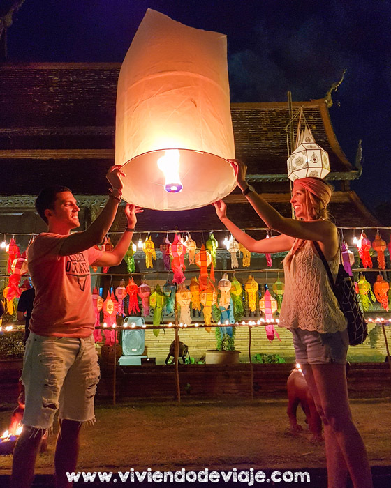 Que hacer en Chiang Mai