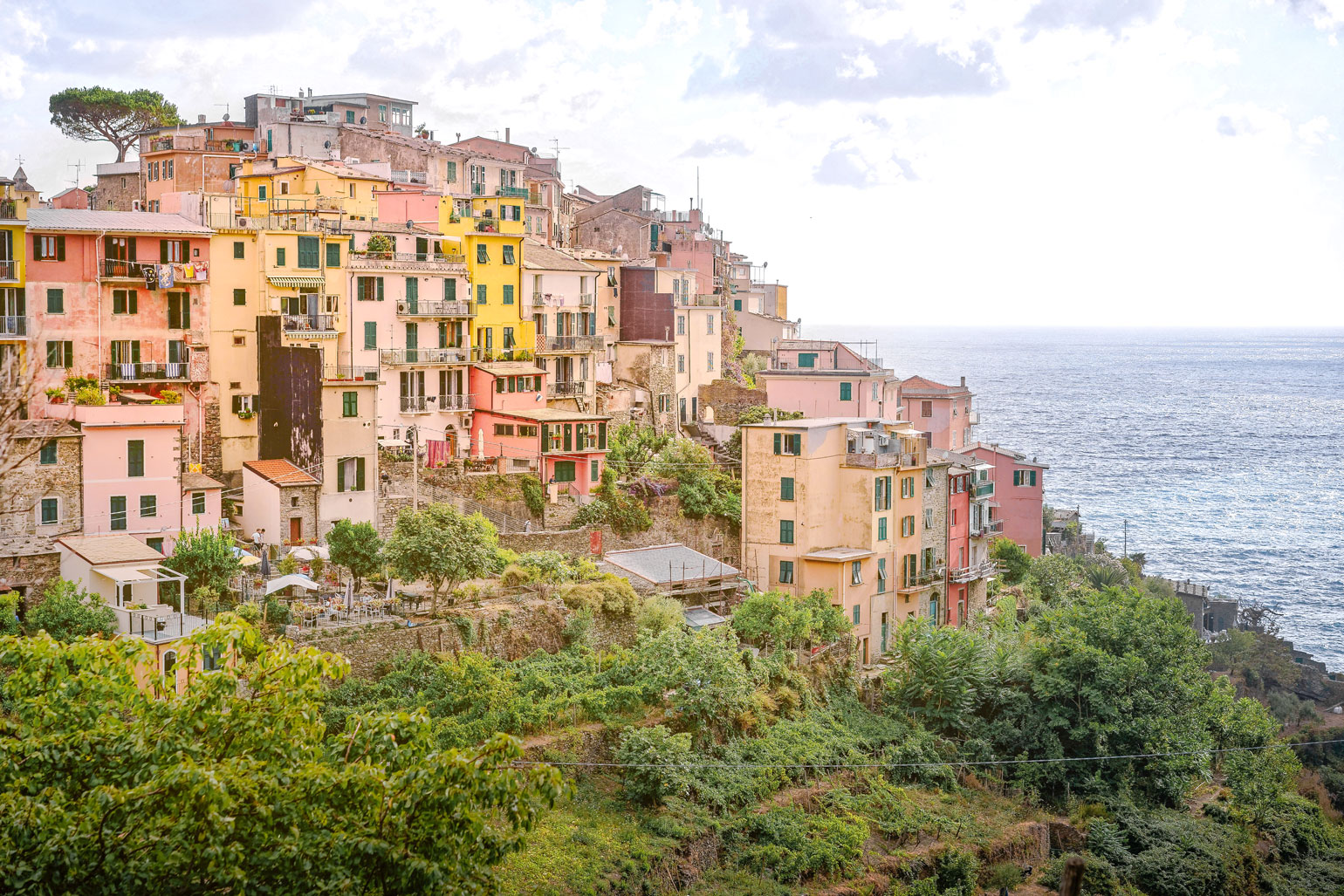 Corniglia | Qué ver y hacer en Cinque Terre