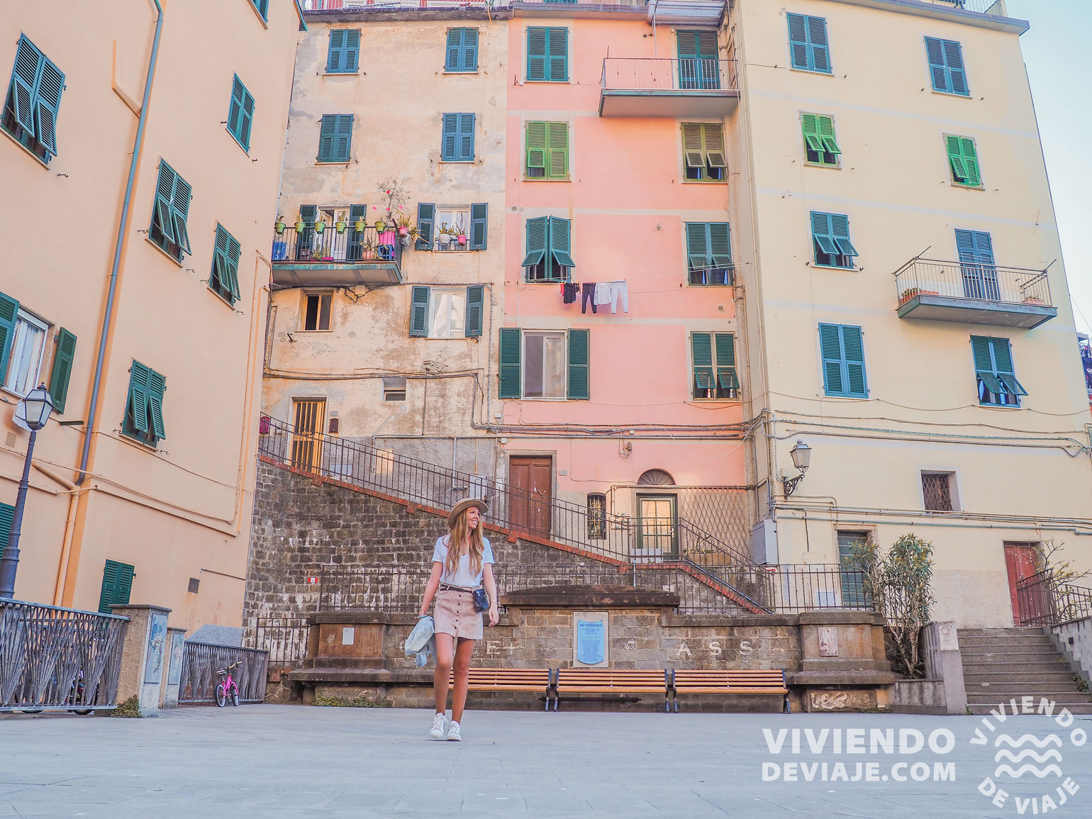 Que ver en Cinque Terre - Riomaggiore