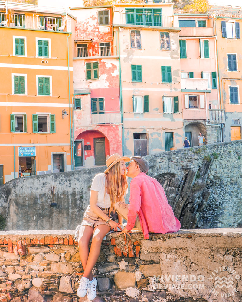 Que ver y hacer en Cinque Terre, visitar Riomaggiore