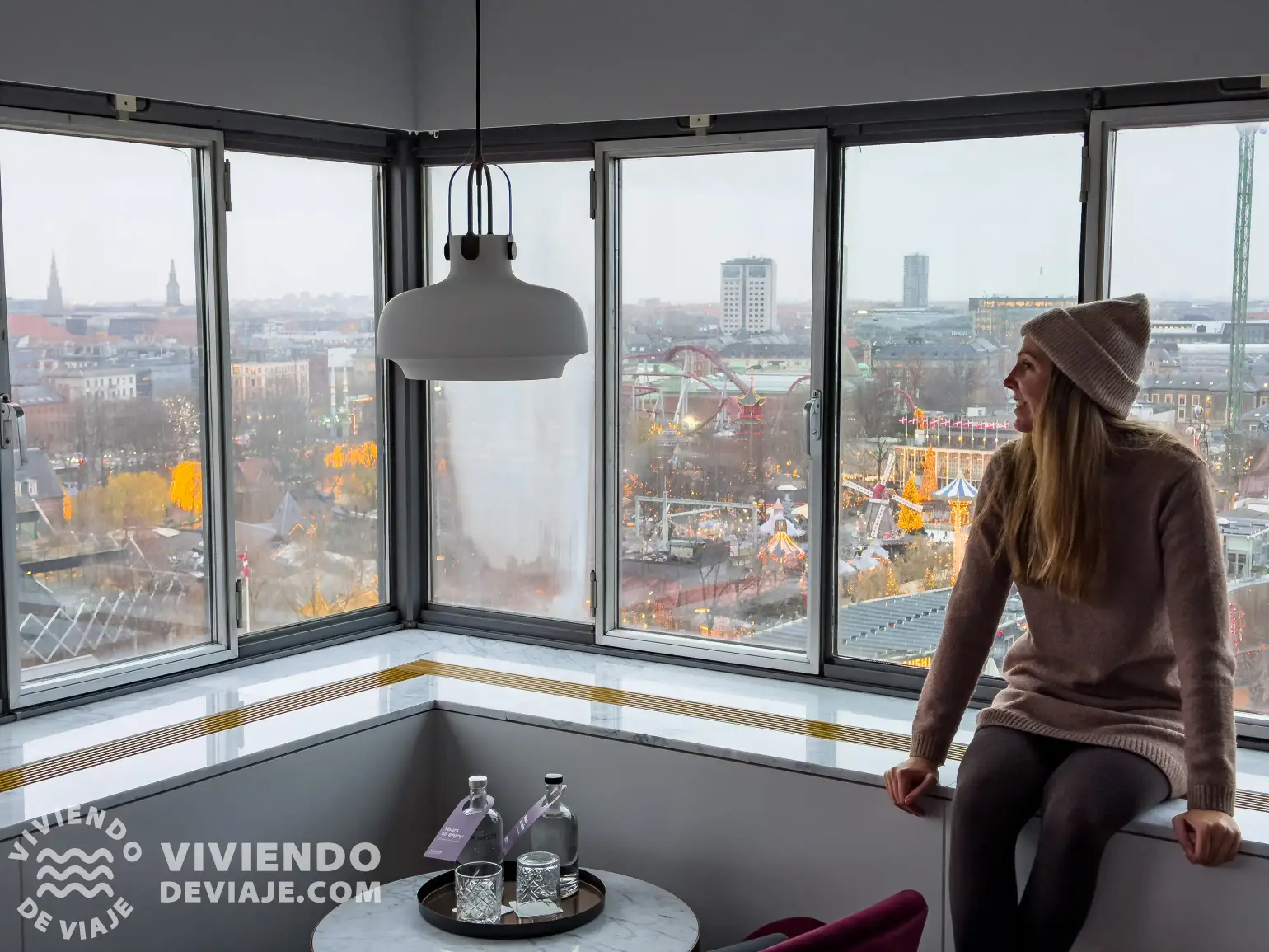 Radisson Collection Royal | Alojamiento en nuestro viaje a Copenhague en Navidad