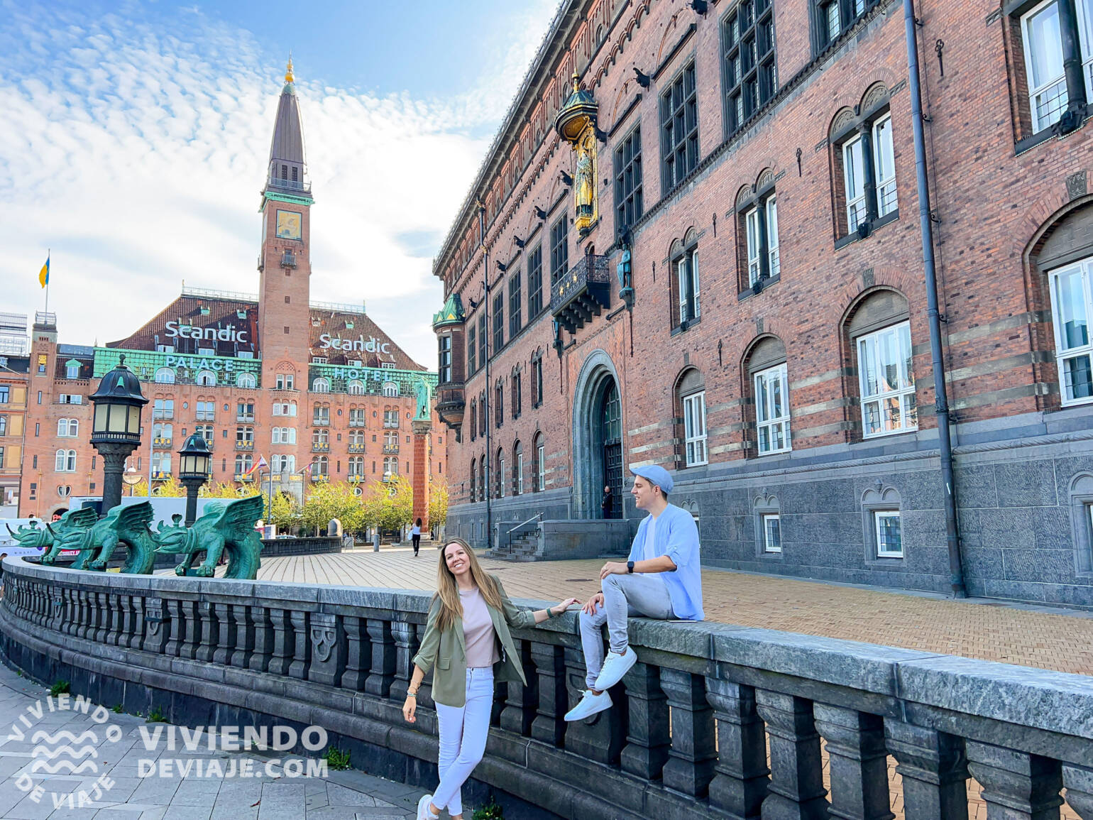 Ayuntamiento de Copenhague