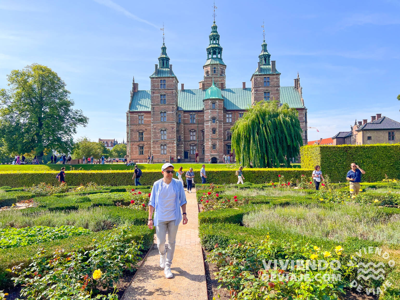 Castillo de Rosenborg | Copenhague en 2 días
