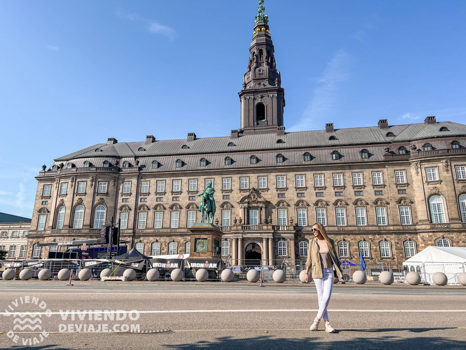 Torre de Christiansborg | Copenhague en 2 días