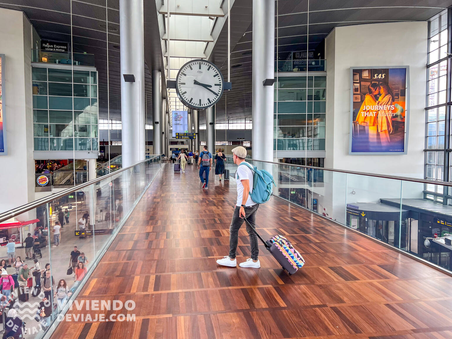 Viaje a Copenhague en 2 días