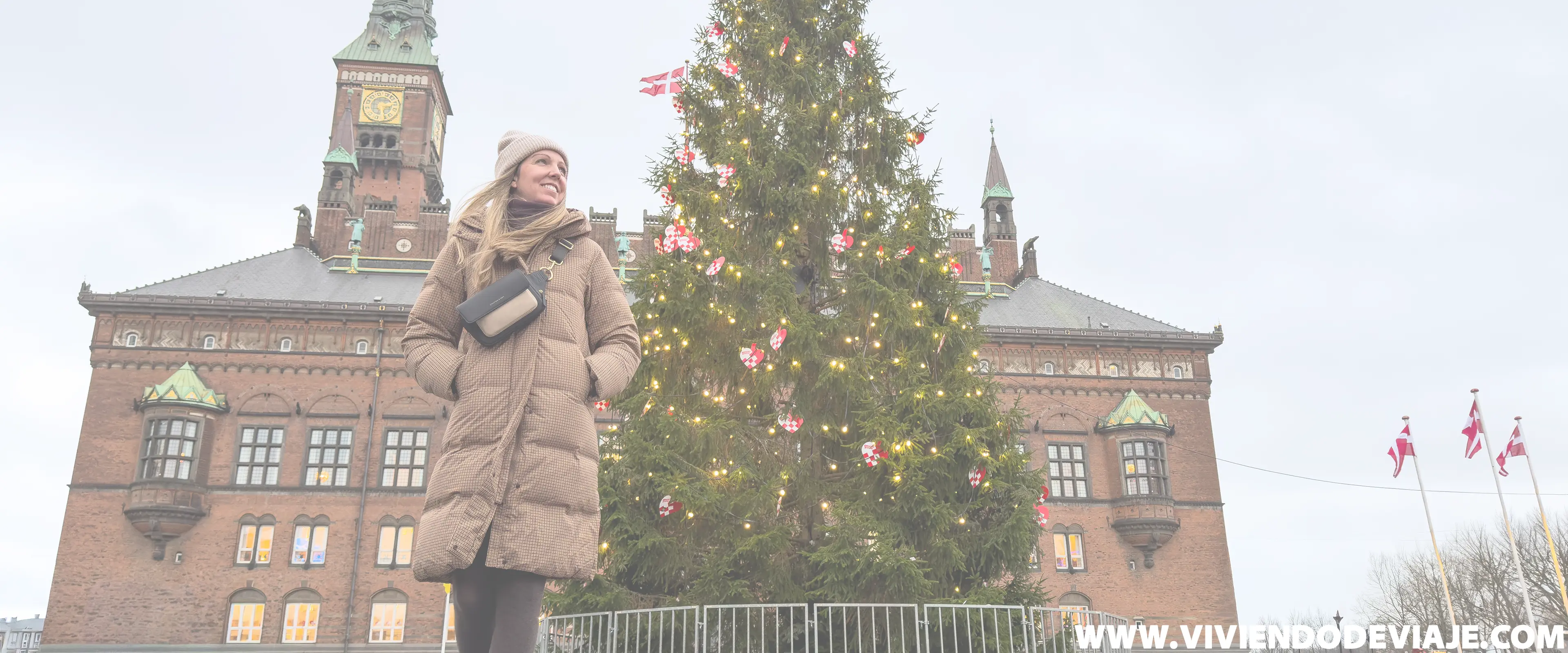 Copenhague en Navidad