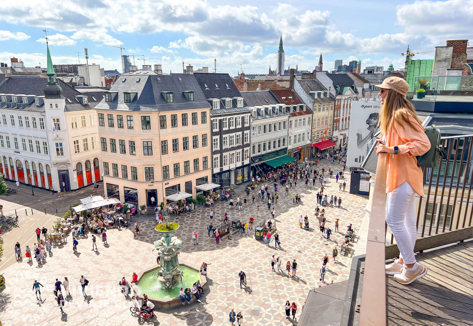 Dónde alojarse en Copenhague, mejores zonas