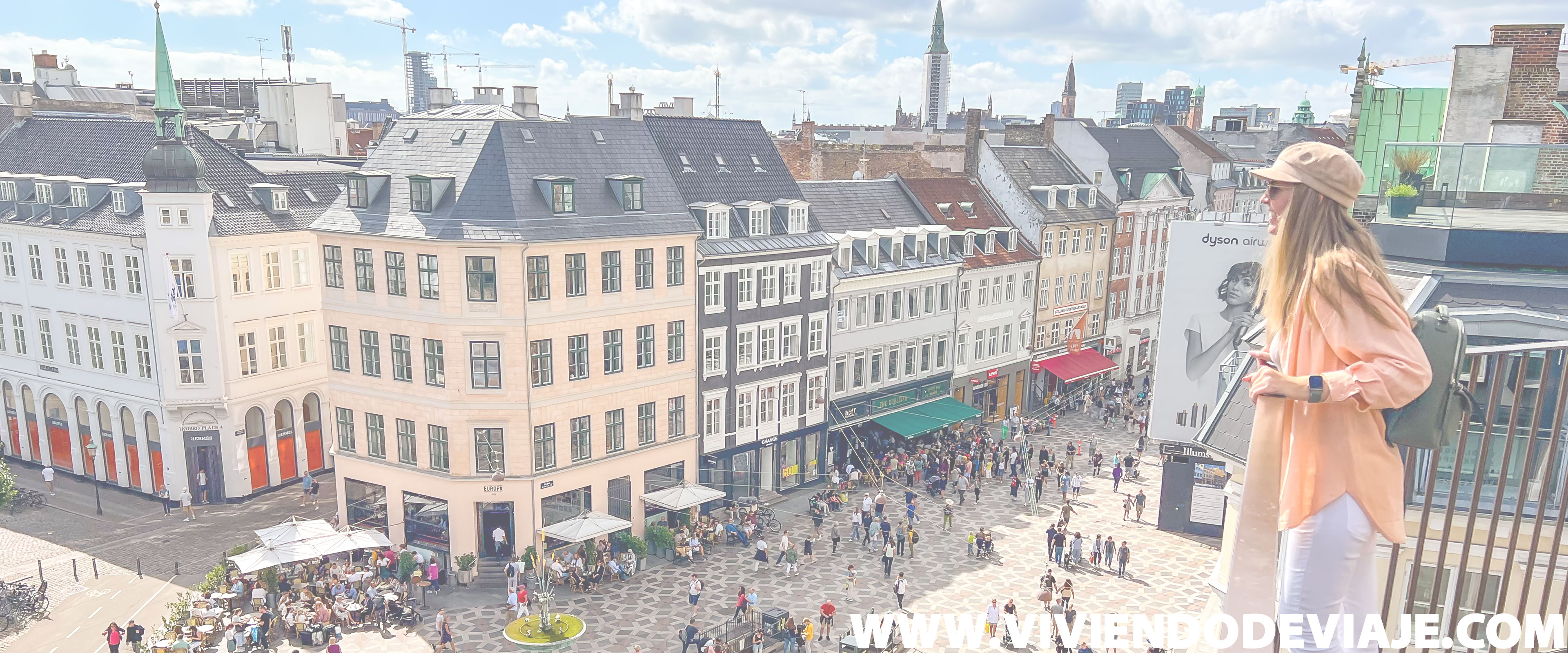 Dónde alojarse en Copenhague