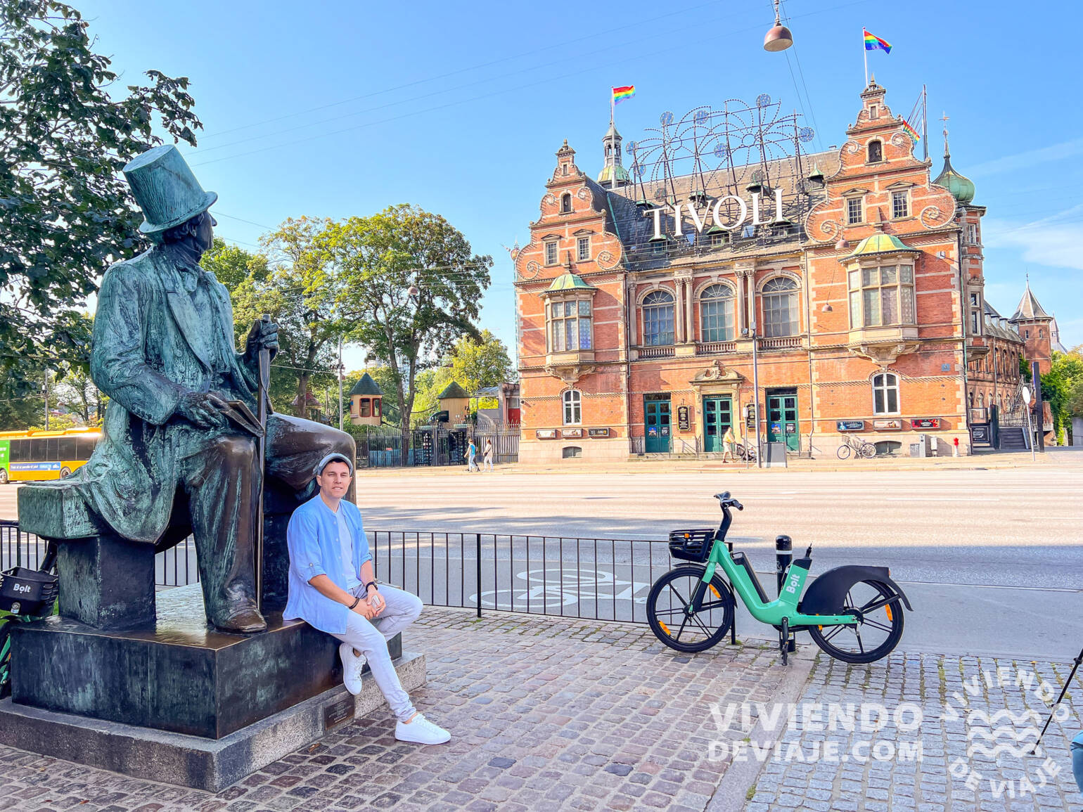 Hans Christian Andersen | Copenhague en 2 días