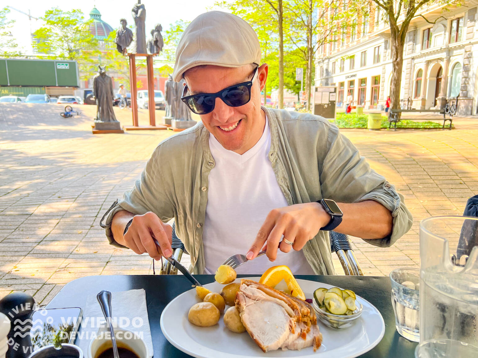 Restaurant Karla en Copenhague