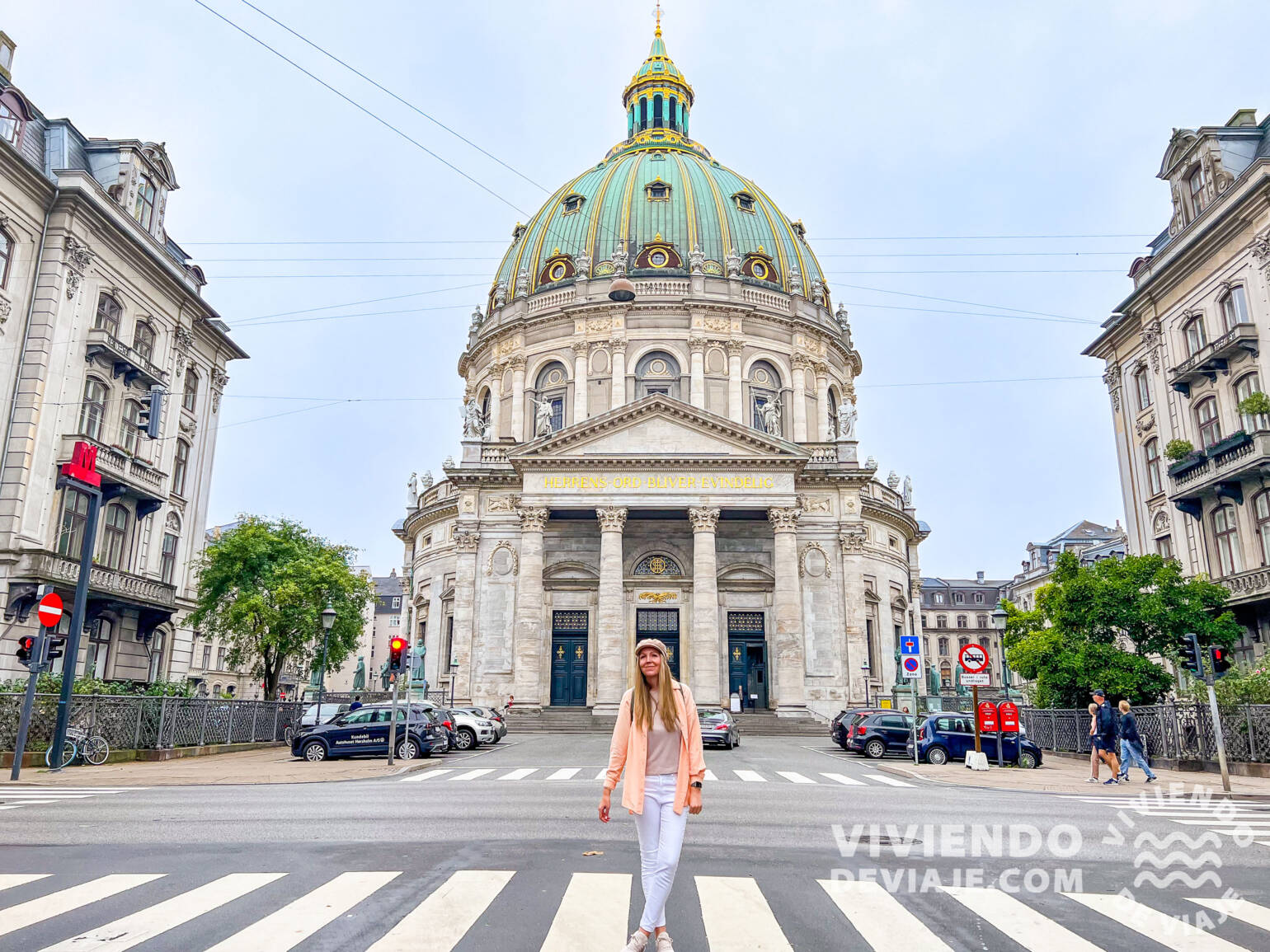 Iglesia de Mármol | Copenhague en 2 días