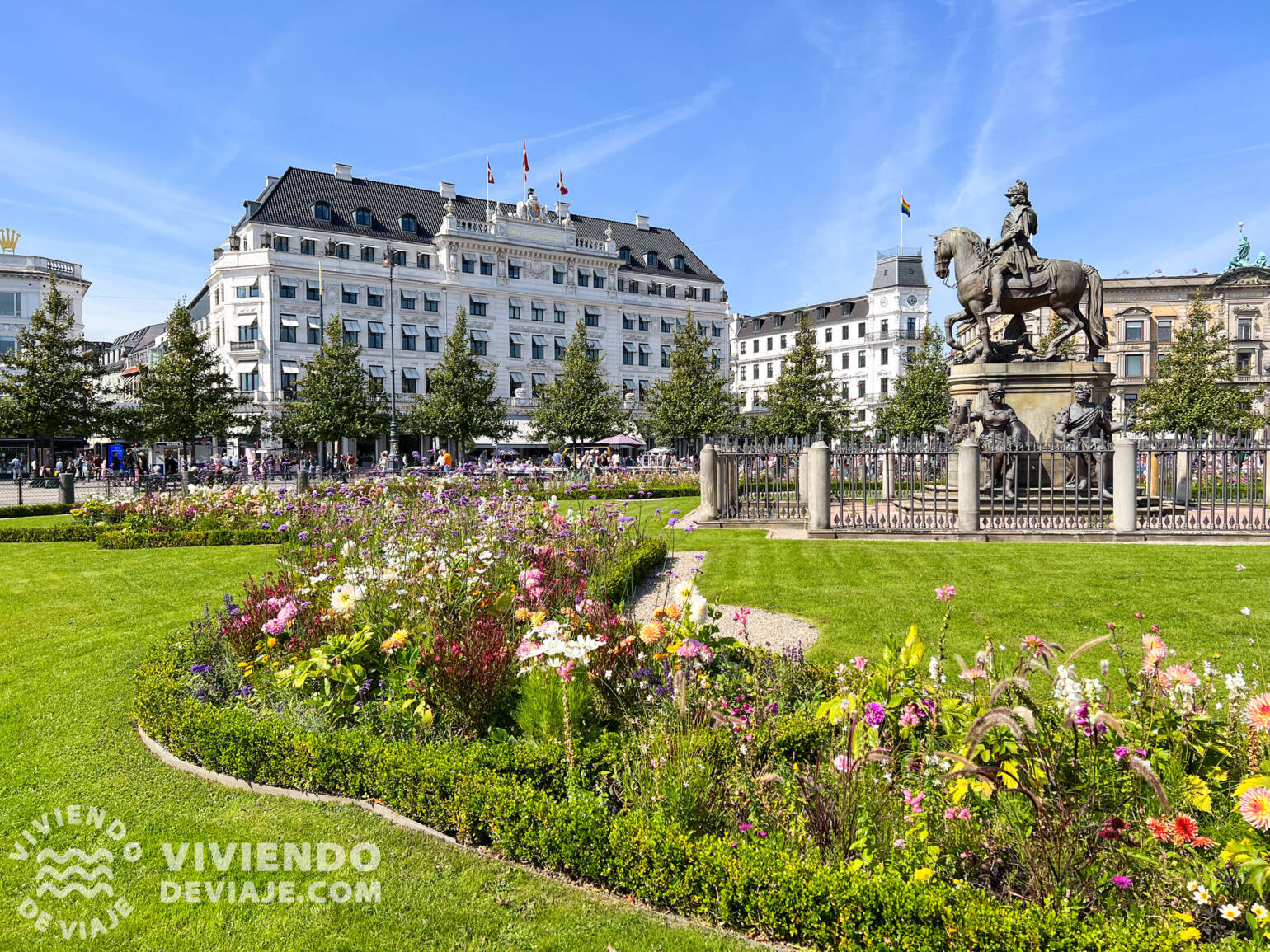 Moneda en Copenhague y cambio de divisa
