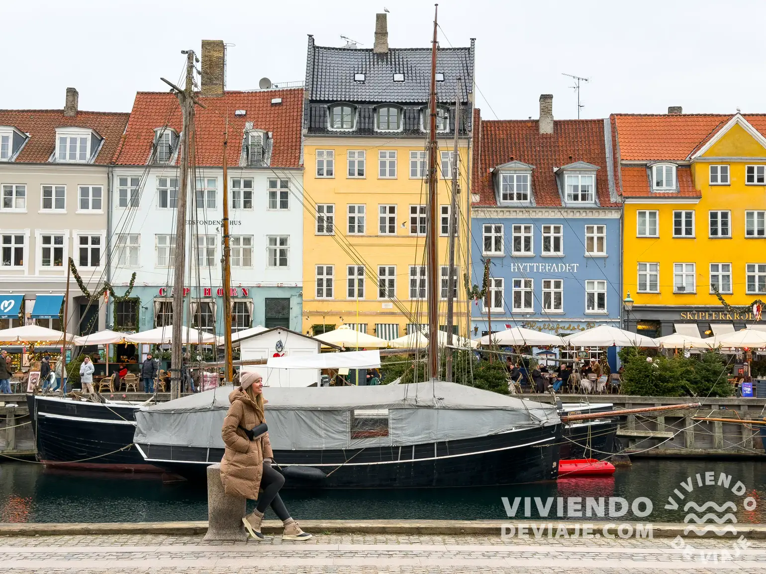 Nyhavn | Copenhague