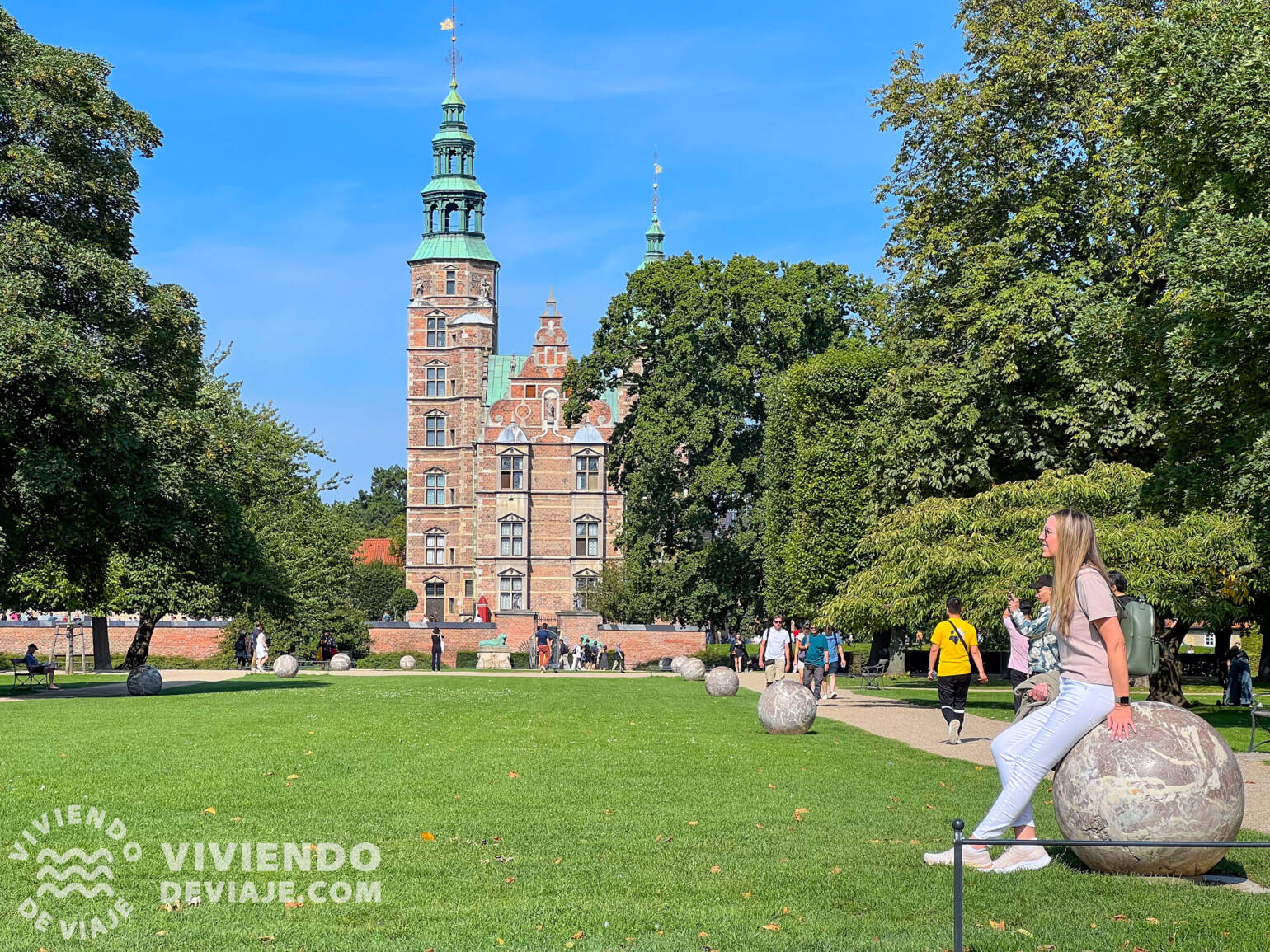 The King's Garden | Copenhague en 2 días