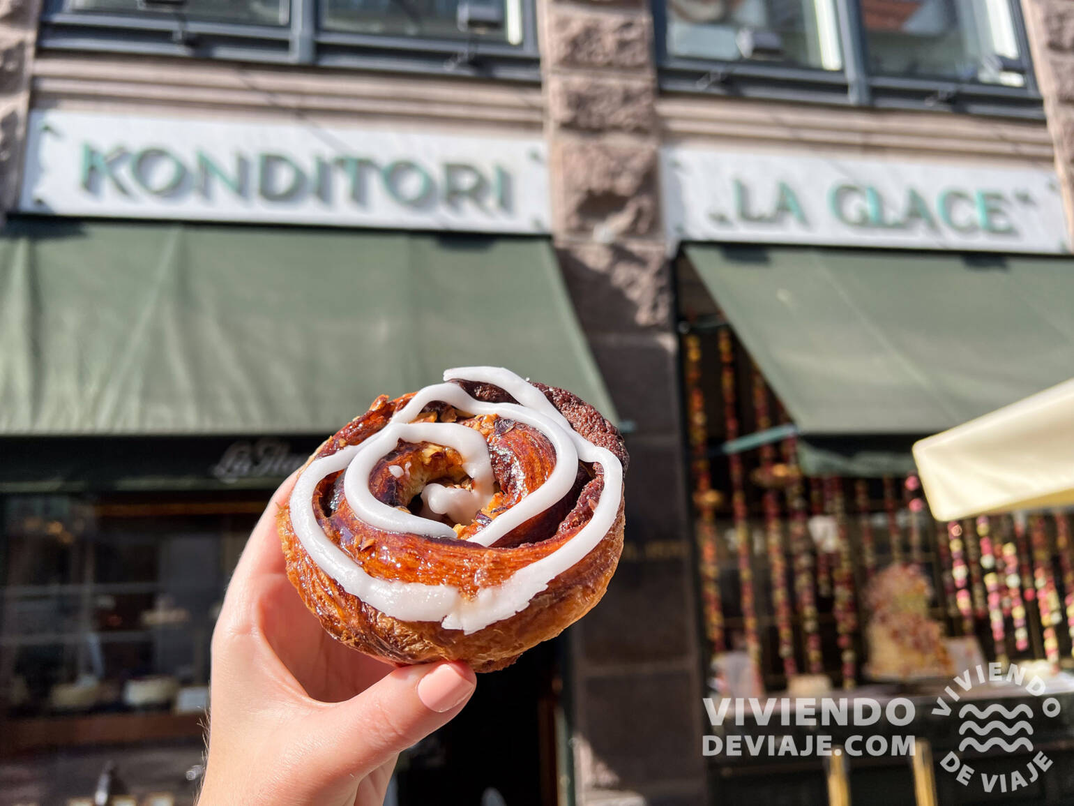 Wienerbrød, el dulce más típico