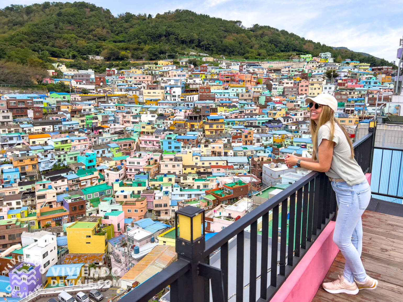 Gamcheon Culture Village