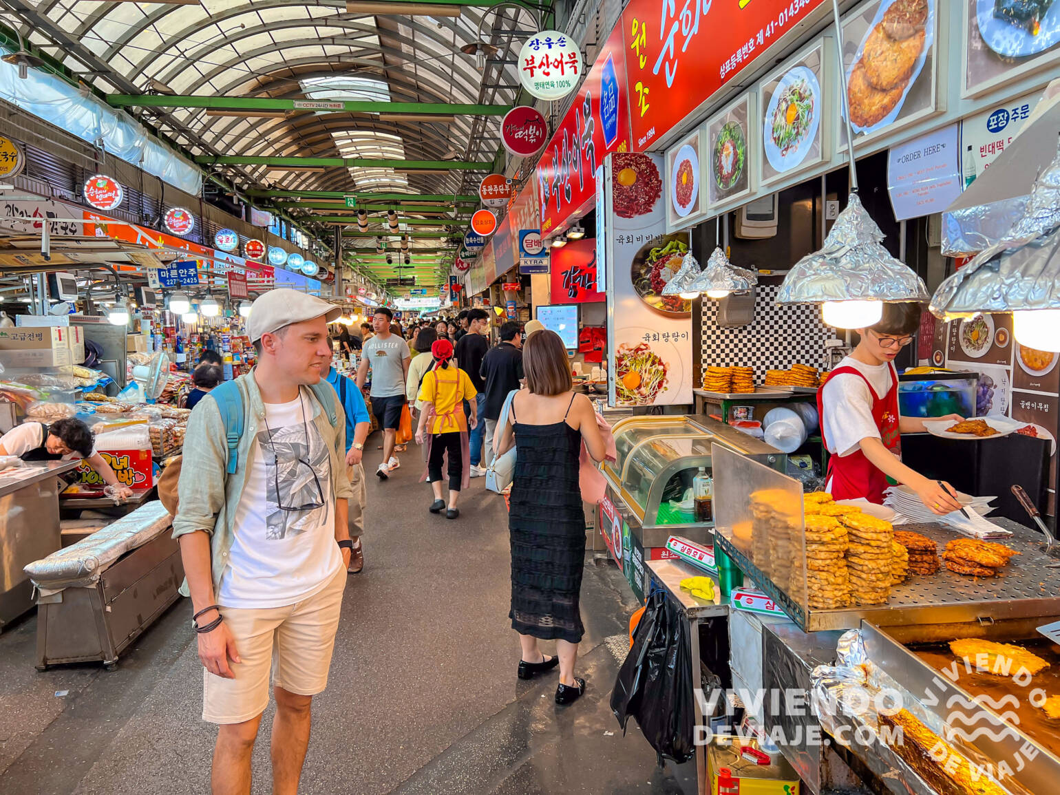 Gwangjang Market