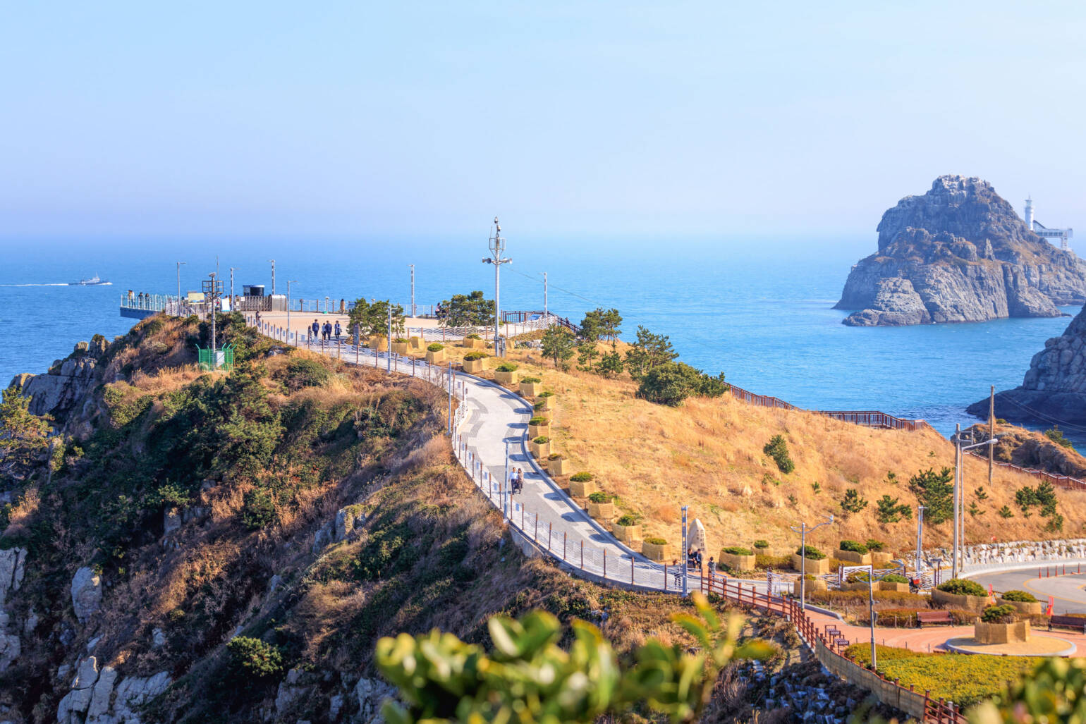 Igidae Coastal Walk