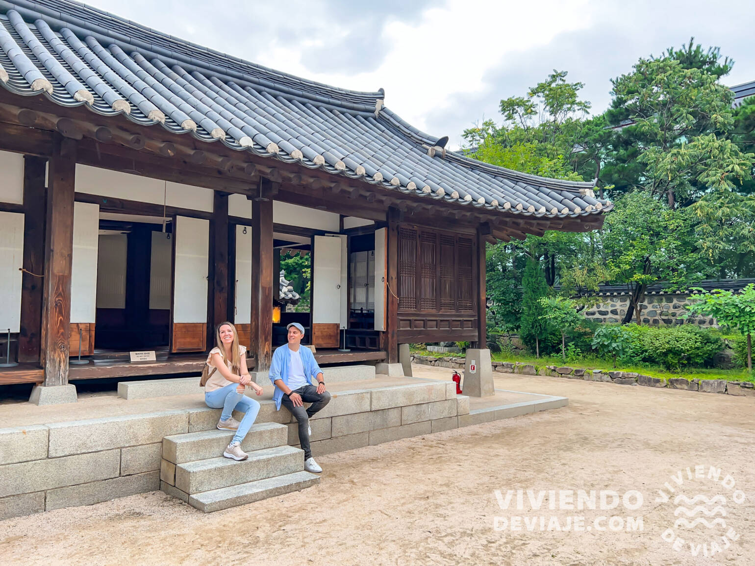 Namsangol Hanok Village, lugares que visitar en Seúl