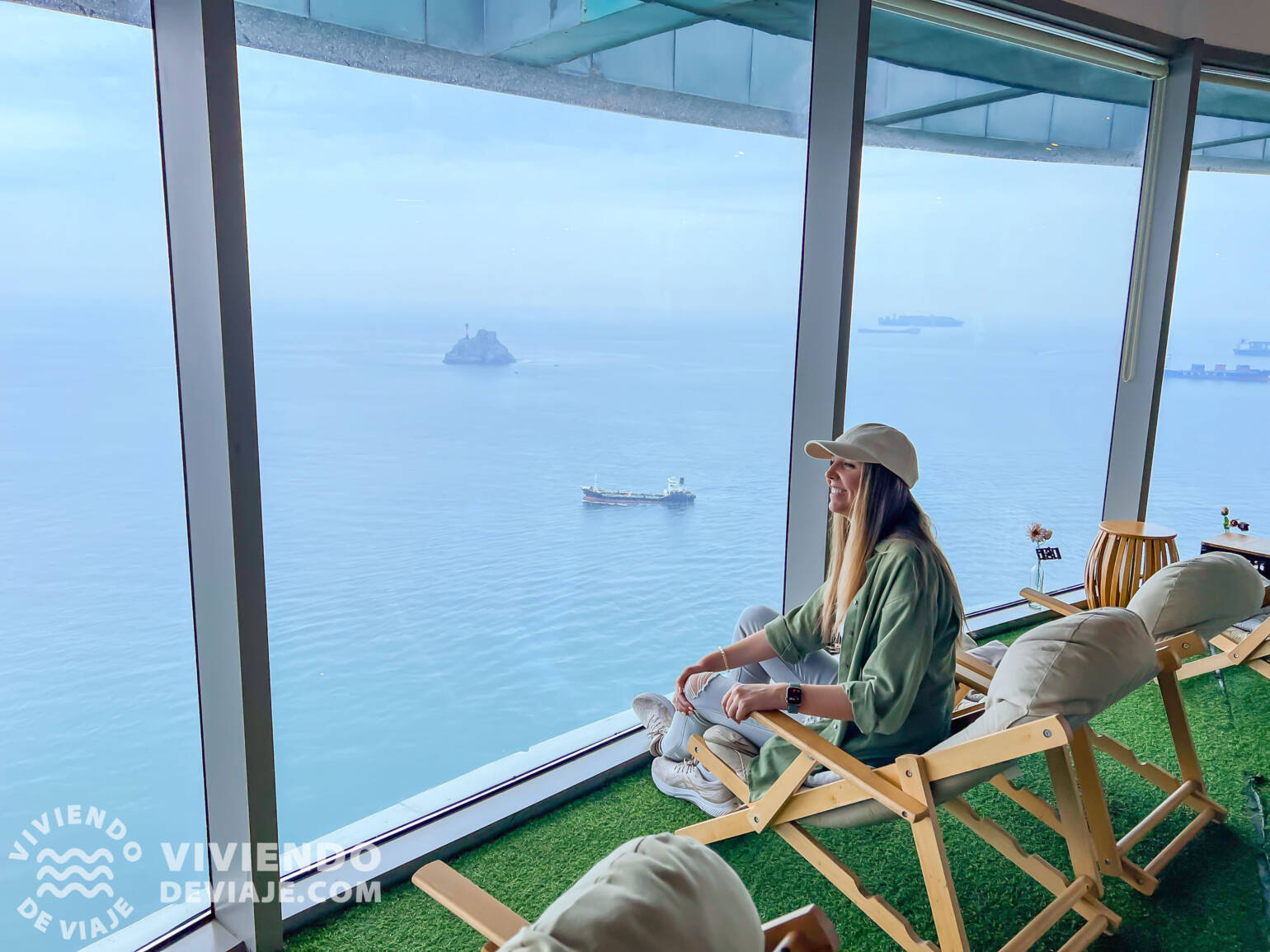 Taejongdae Observation Deck