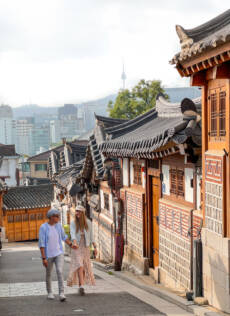 Consejos para viajar a Corea del Sur