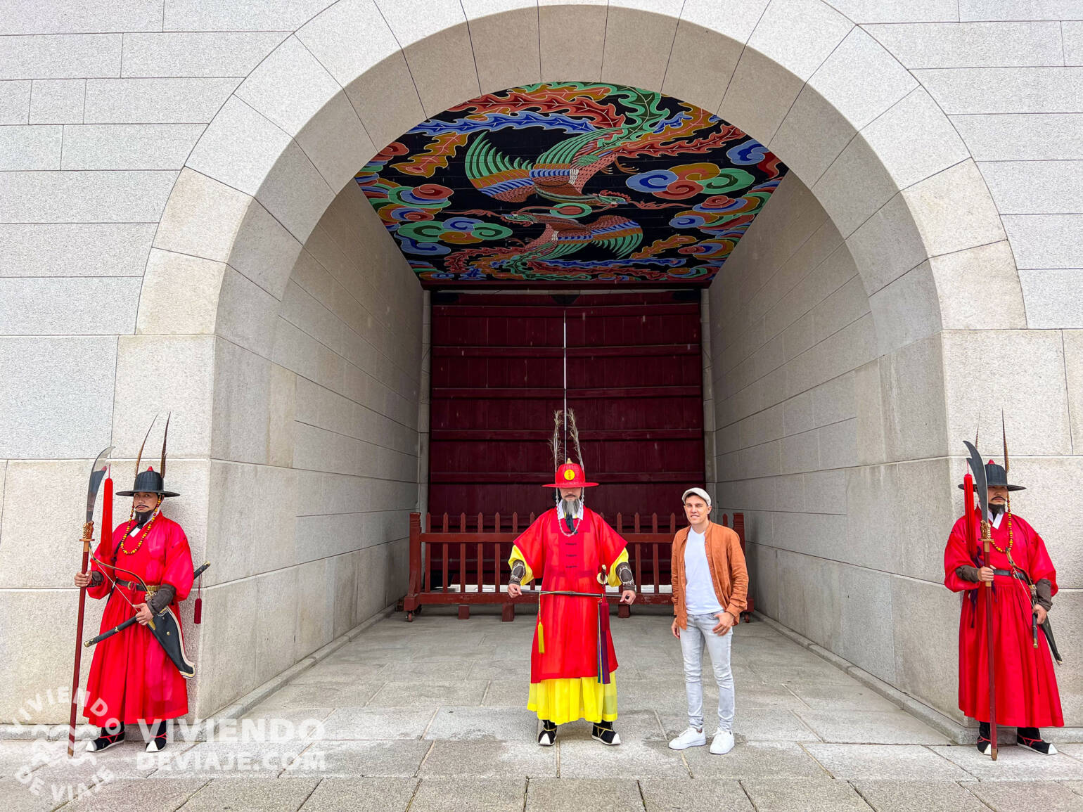 Palacio Real de Gyeongbokgung