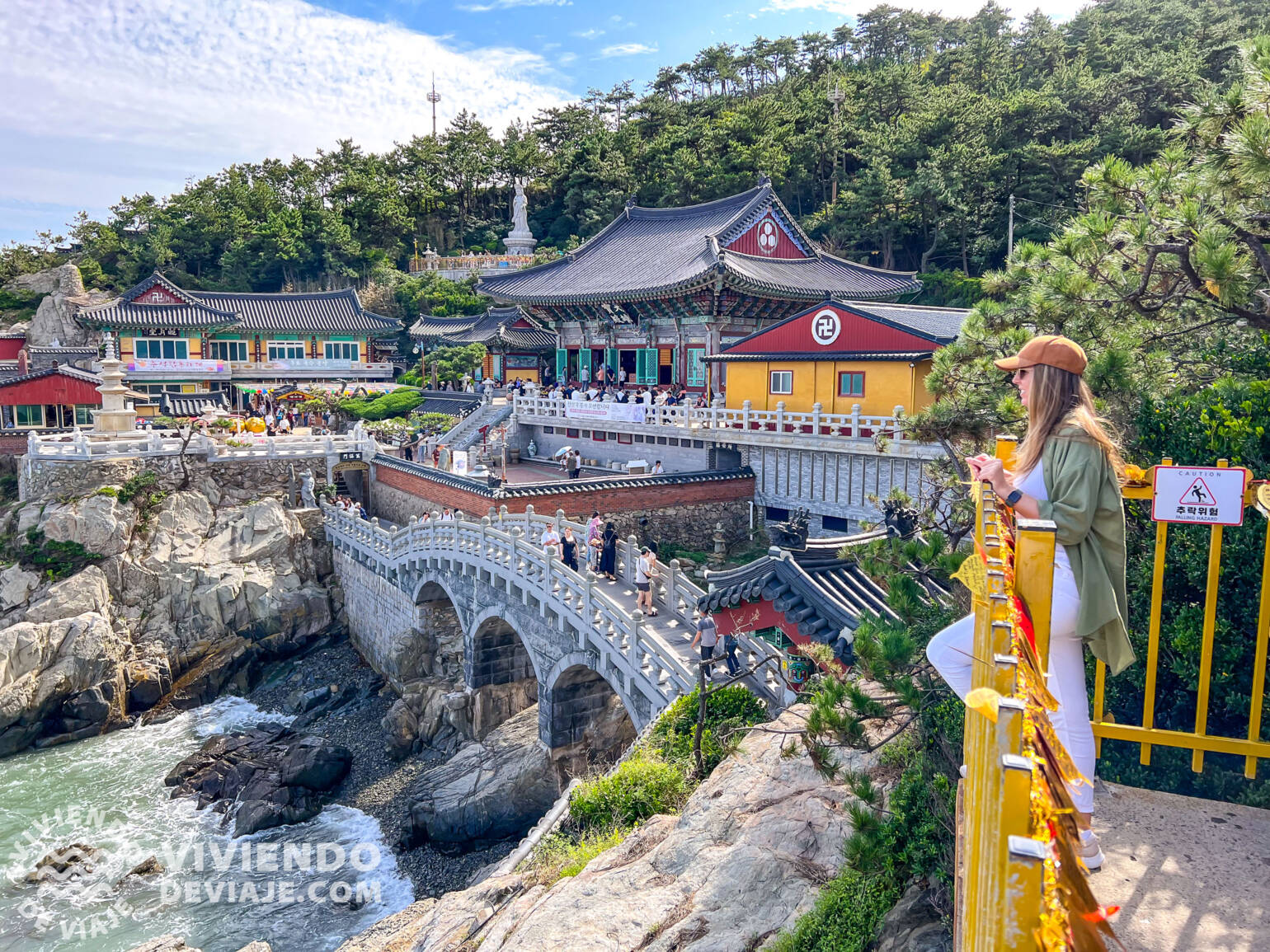 Templo Haedong Yonggungsa